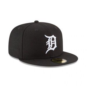 Detroit Tigers New Era 59FIFTY Fitted Hat